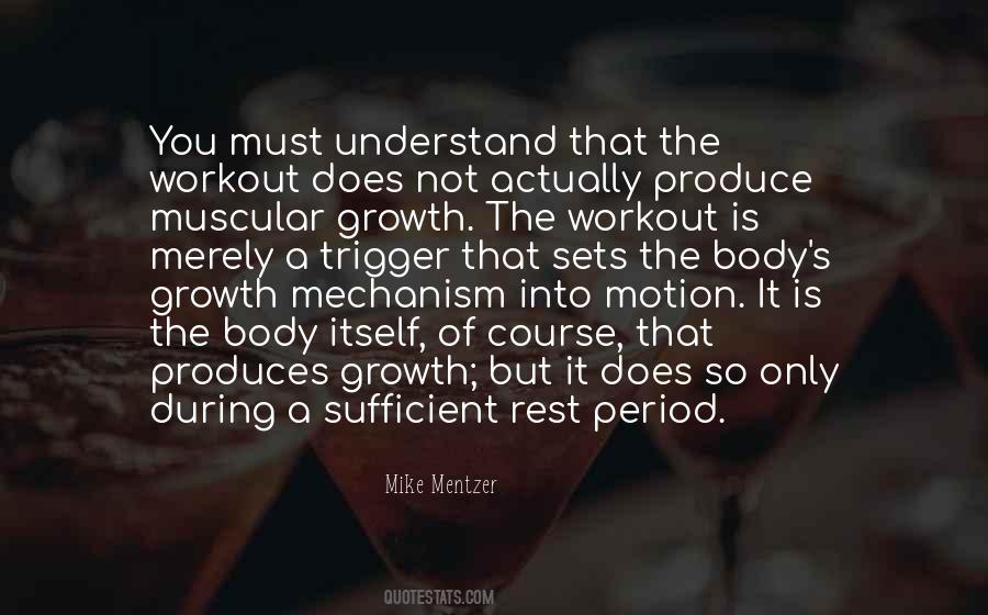 Mike Mentzer Quotes #714717