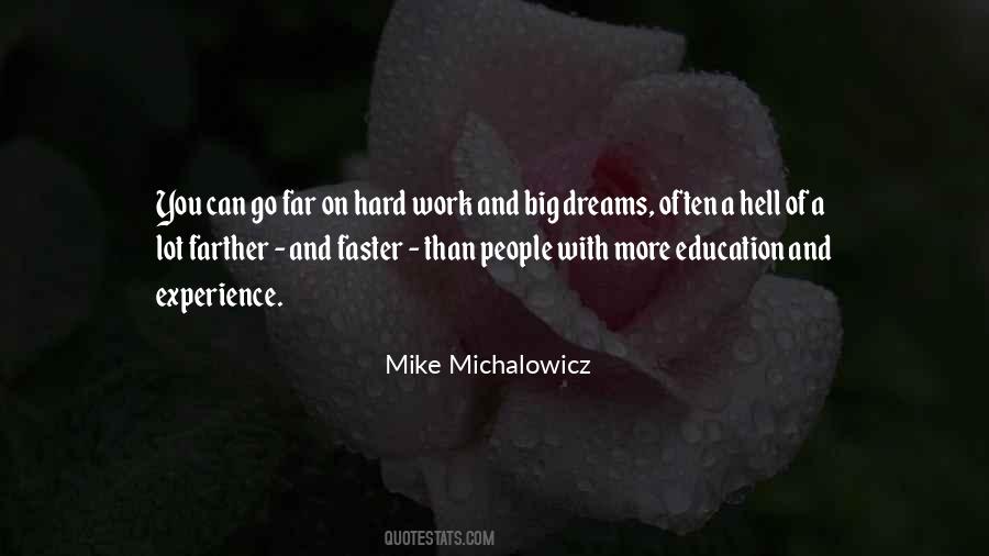 Mike Michalowicz Quotes #615463