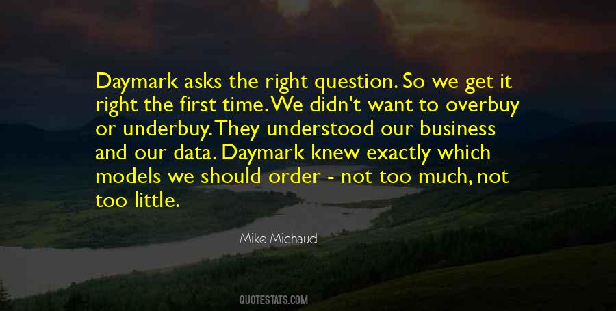 Mike Michaud Quotes #1575053