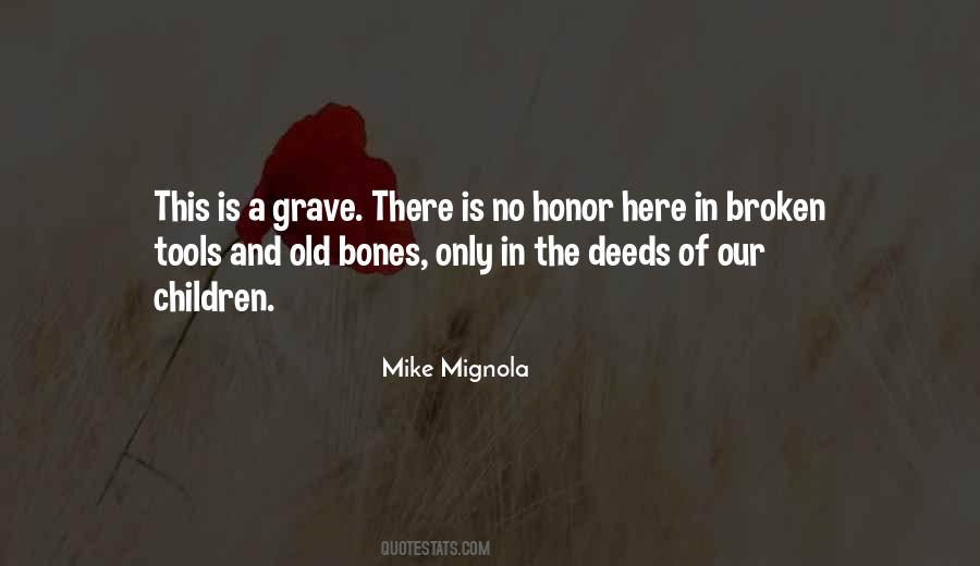 Mike Mignola Quotes #115388