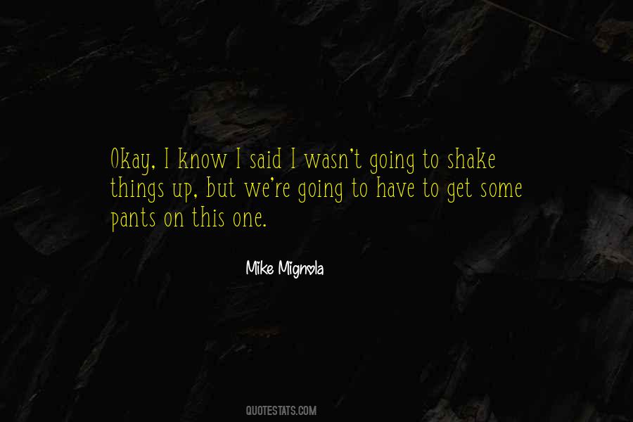 Mike Mignola Quotes #209779