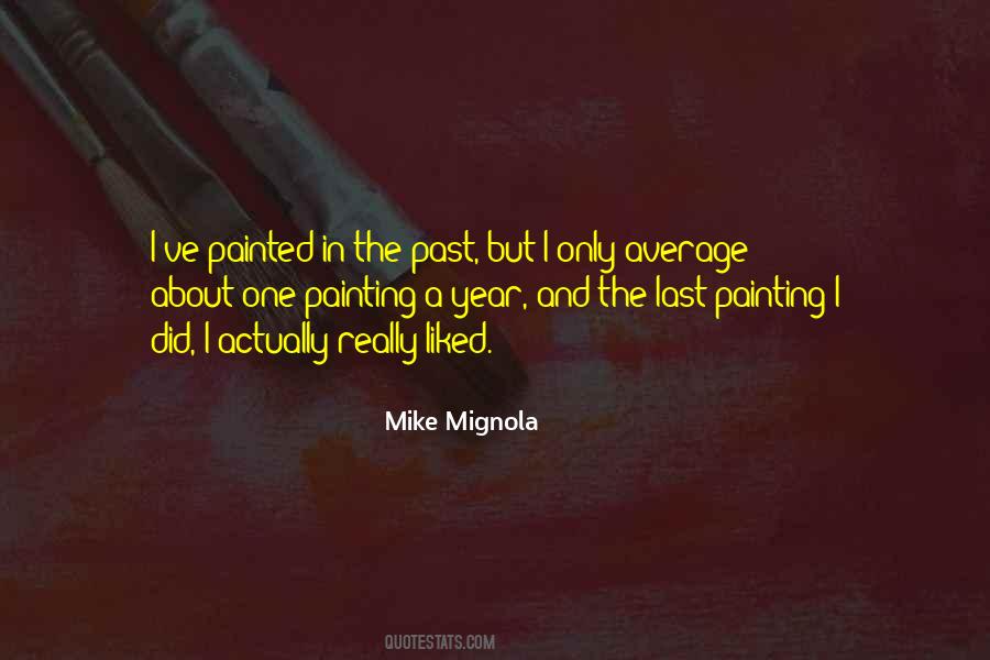 Mike Mignola Quotes #855403