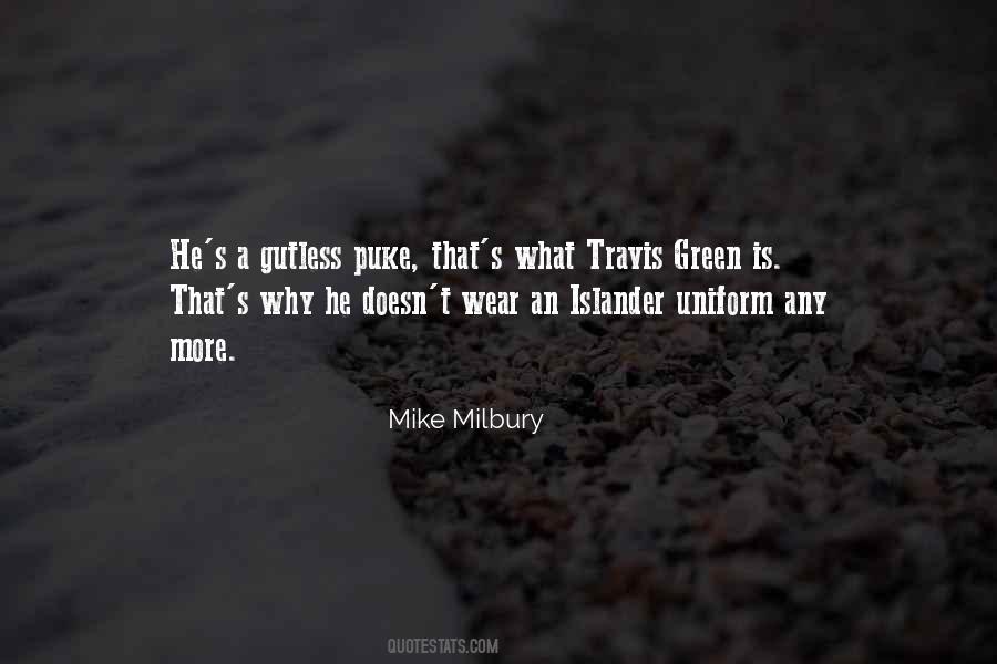 Mike Milbury Quotes #1163493