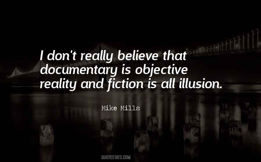 Mike Mills Quotes #1312272