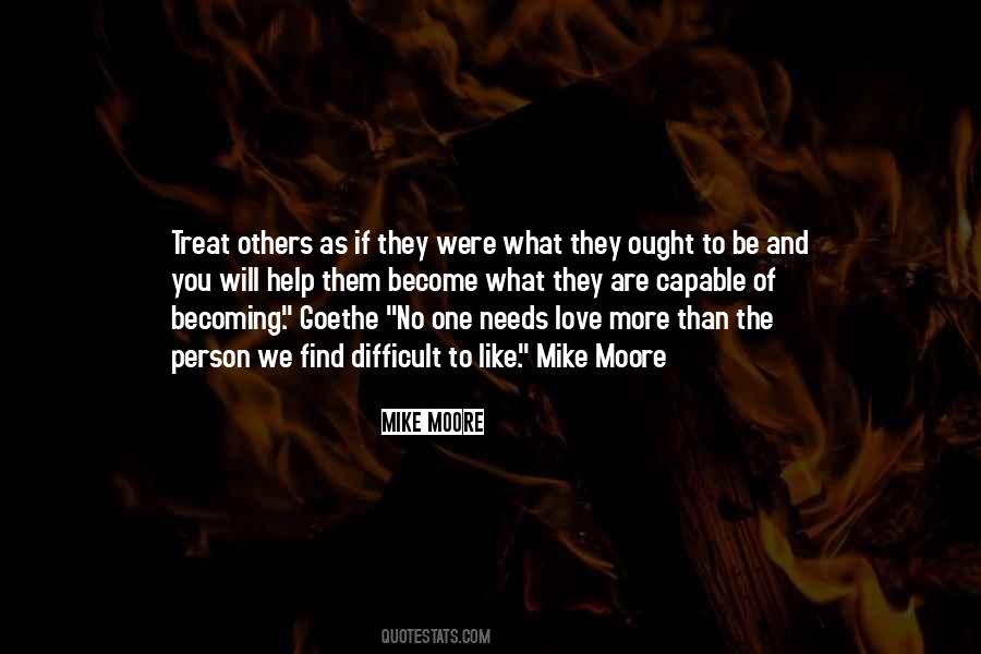 Mike Moore Quotes #1002120