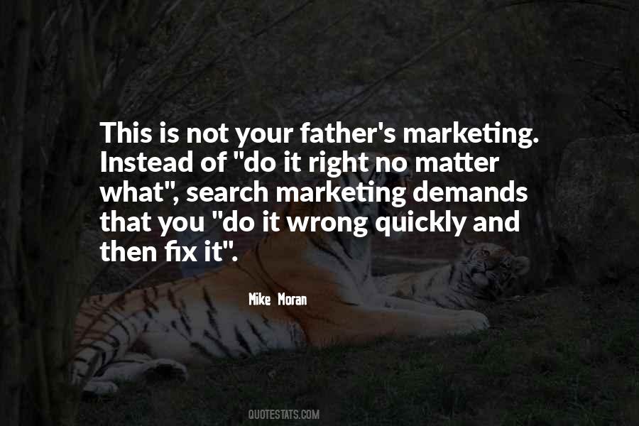 Mike Moran Quotes #590339 Mike Moran Quotes #590339