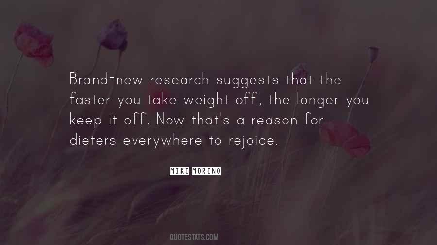 Mike Moreno Quotes #1181558
