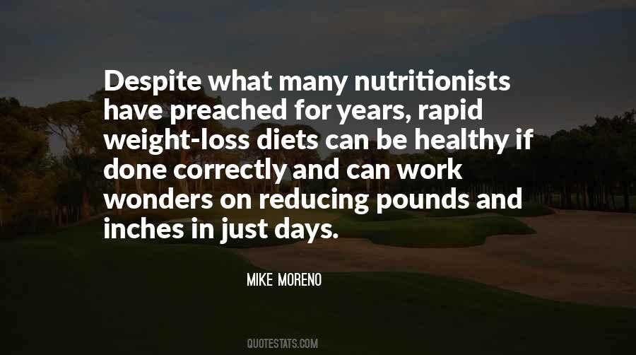 Mike Moreno Quotes #1726232
