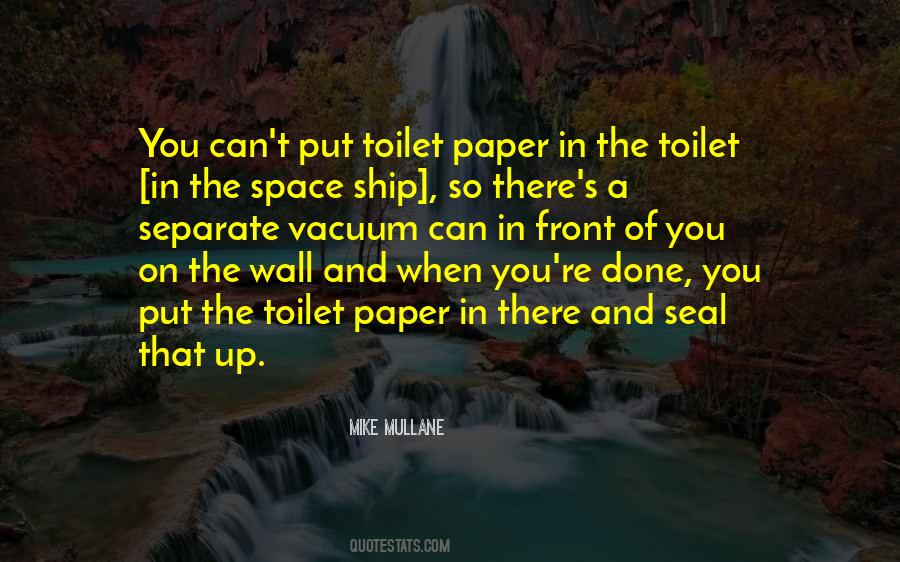 Mike Mullane Quotes #1039907