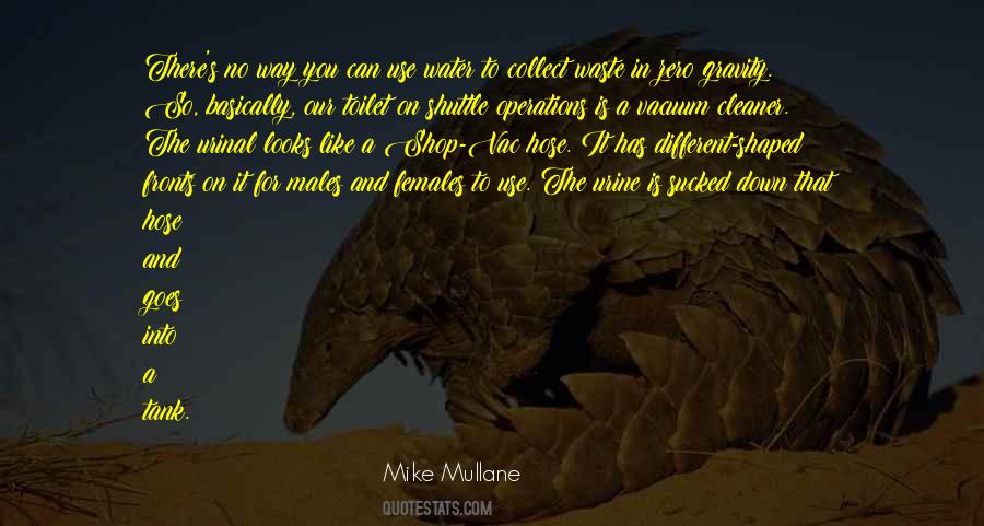 Mike Mullane Quotes #1107689