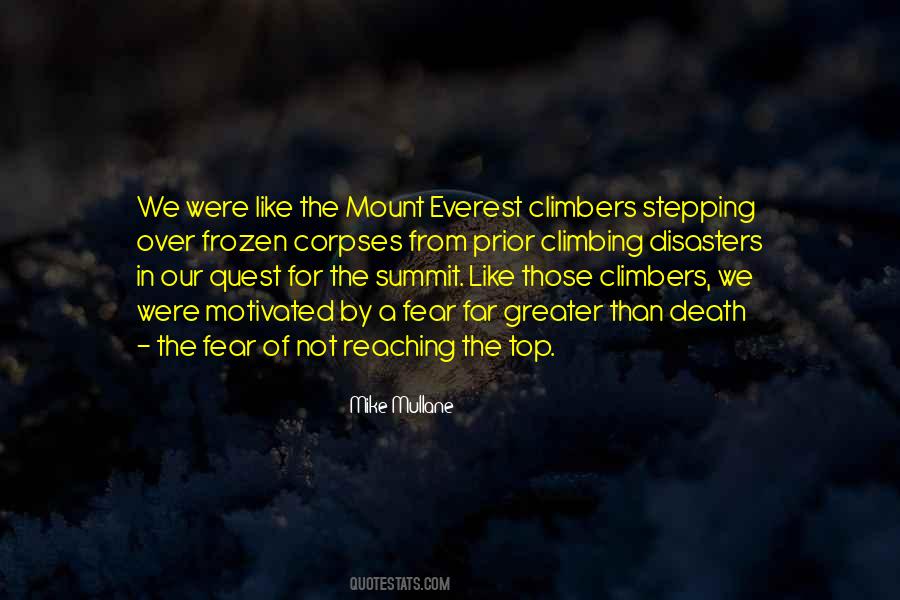 Mike Mullane Quotes #1147215