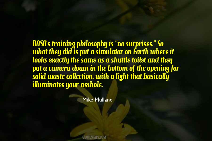 Mike Mullane Quotes #1524643