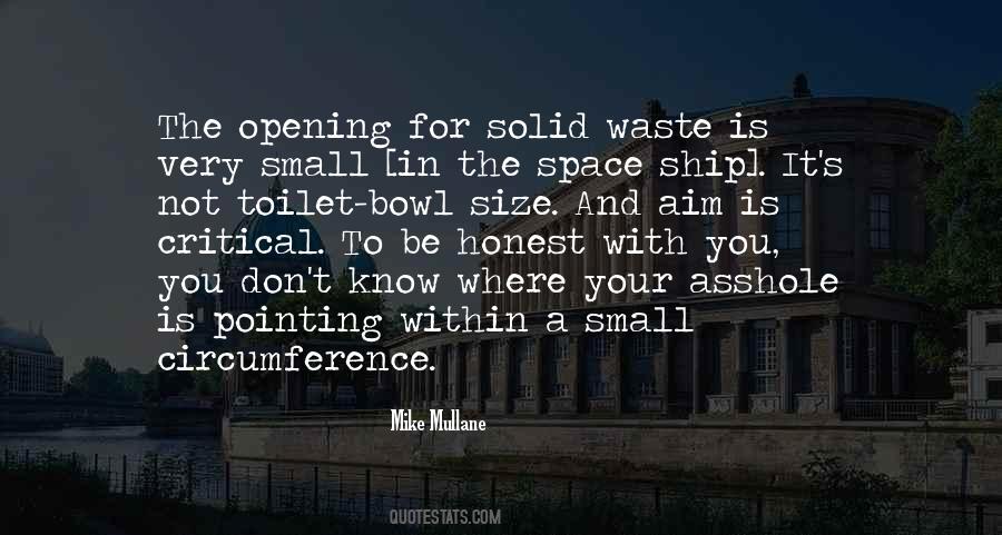 Mike Mullane Quotes #624706