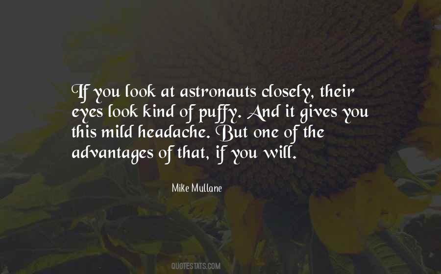 Mike Mullane Quotes #678986