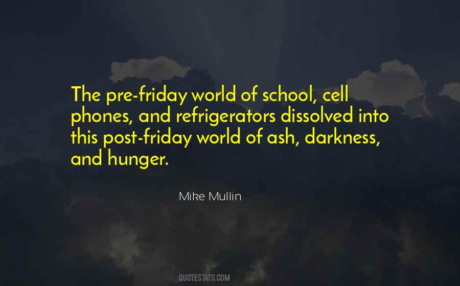 Mike Mullin Quotes #1189606