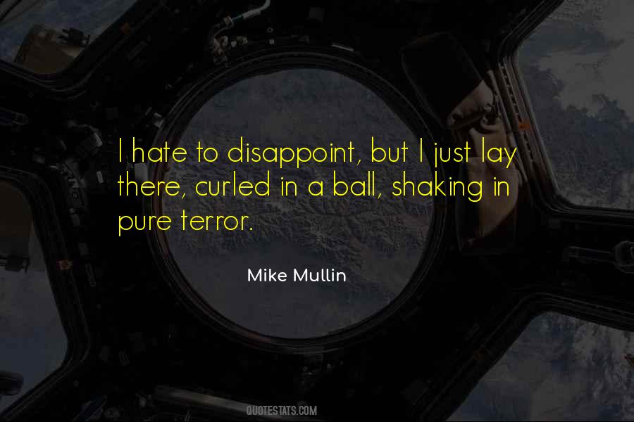 Mike Mullin Quotes #1192730 Mike Mullin Quotes #1192730