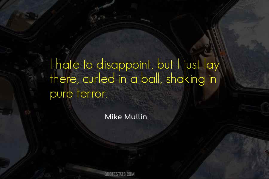 Mike Mullin Quotes #1192730