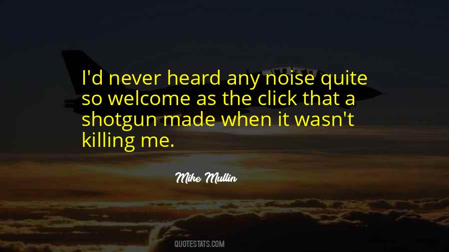 Mike Mullin Quotes #1199854 Mike Mullin Quotes #1199854