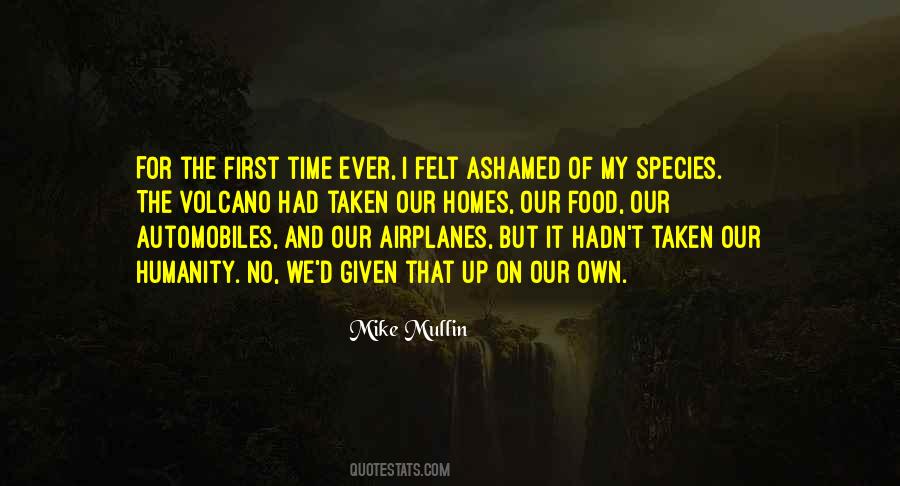 Mike Mullin Quotes #337964 Mike Mullin Quotes #337964