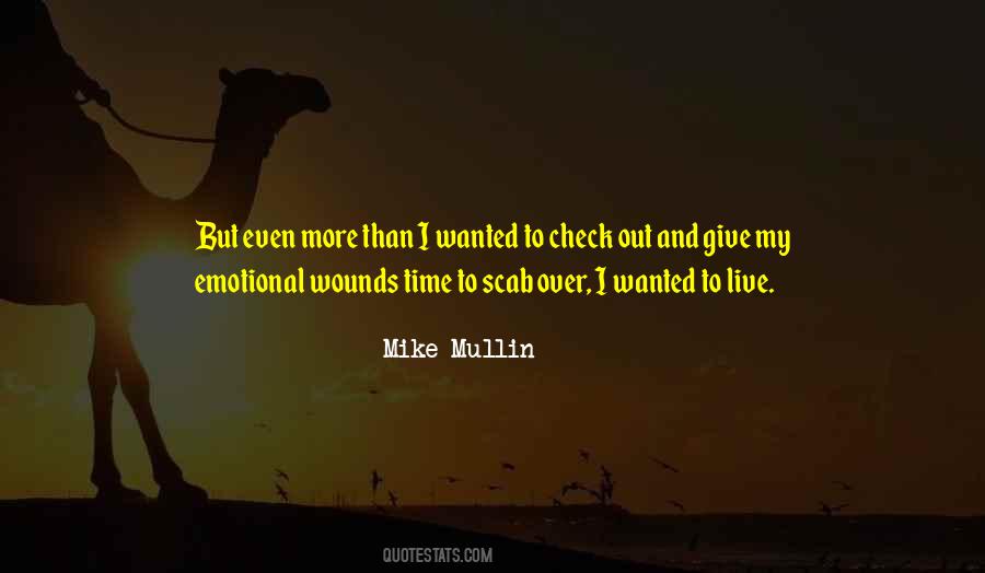 Mike Mullin Quotes #340550