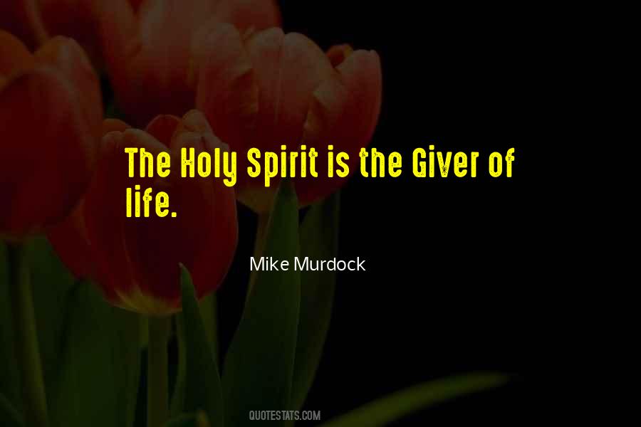 Mike Murdock Quotes #1052797