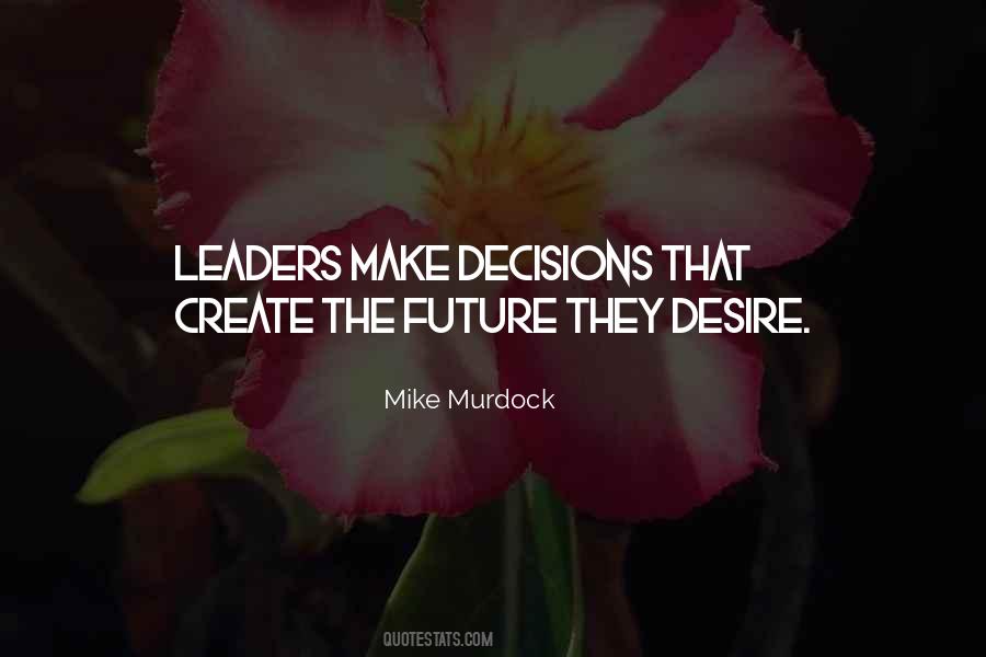 Mike Murdock Quotes #1661228