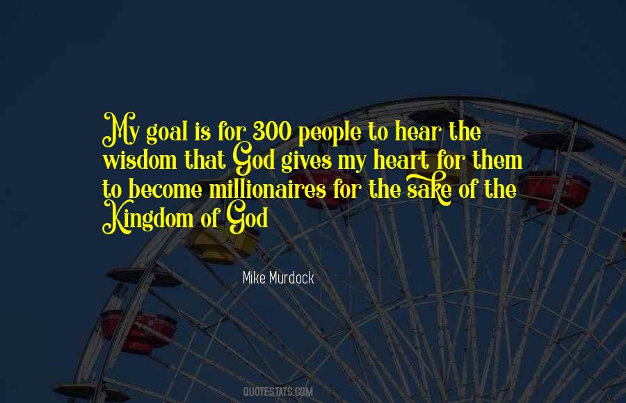 Mike Murdock Quotes #1717489