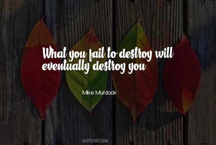 Mike Murdock Quotes #1735690