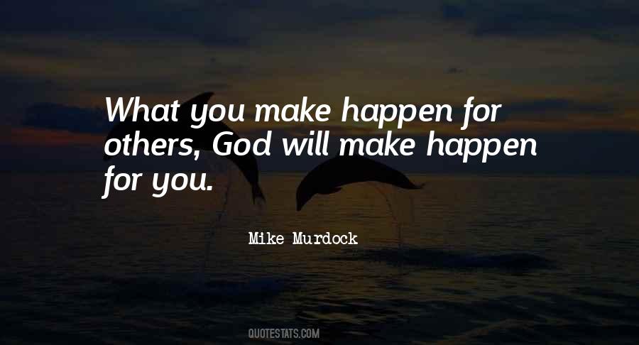 Mike Murdock Quotes #1803756