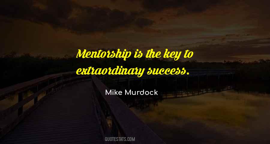 Mike Murdock Quotes #386327