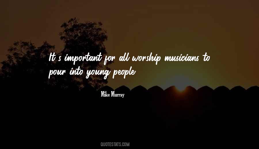 Mike Murray Quotes #478338