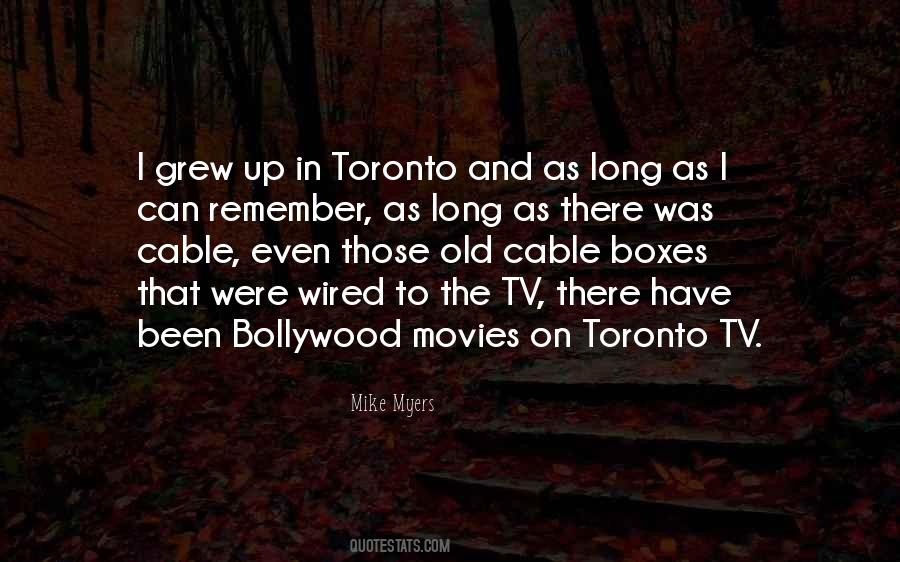 Mike Myers Quotes #1535213