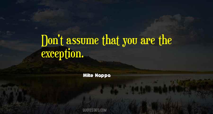 Mike Nappa Quotes #664536