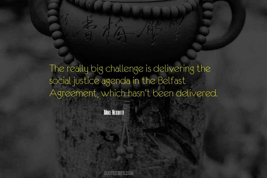 Mike Nesbitt Quotes #625589