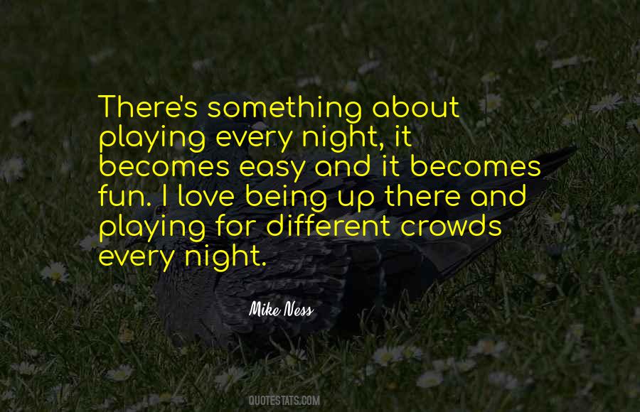 Mike Ness Quotes #1530036