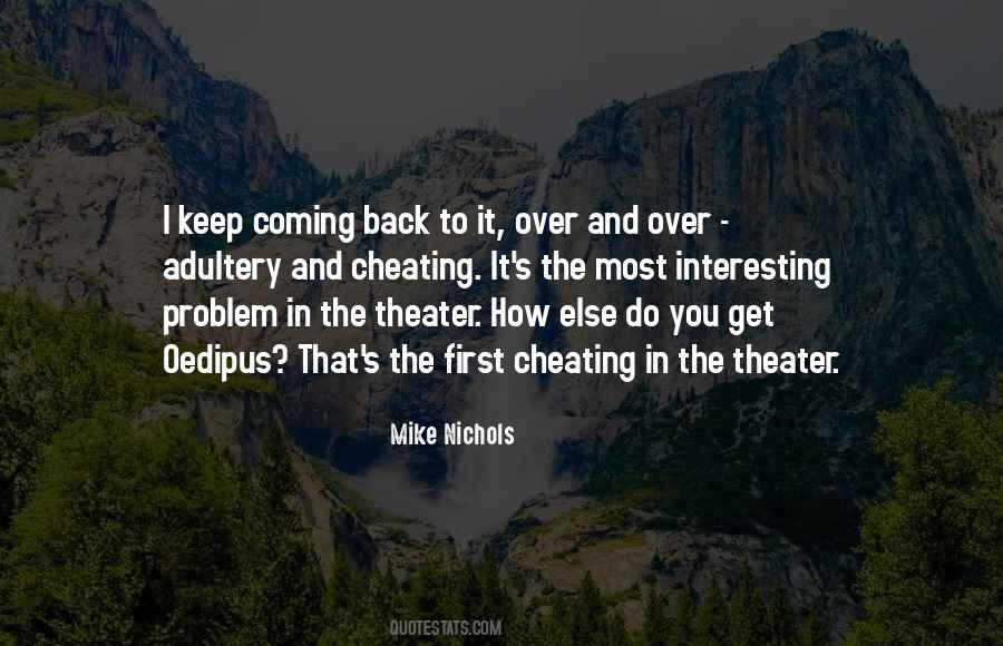 Mike Nichols Quotes #1002352
