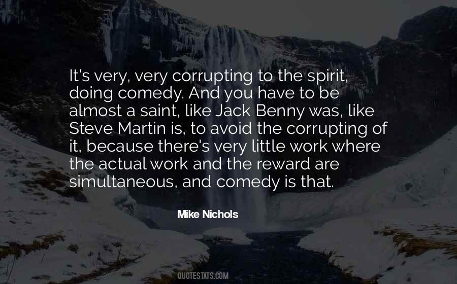 Mike Nichols Quotes #1102362