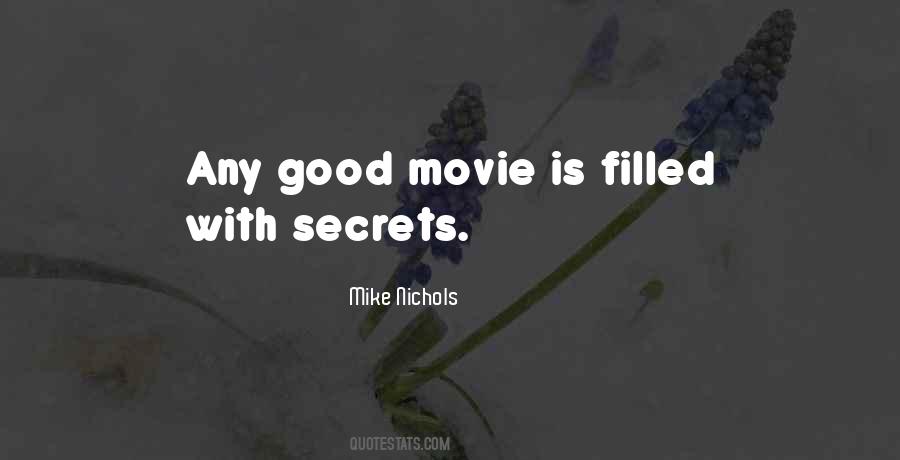 Mike Nichols Quotes #1256584