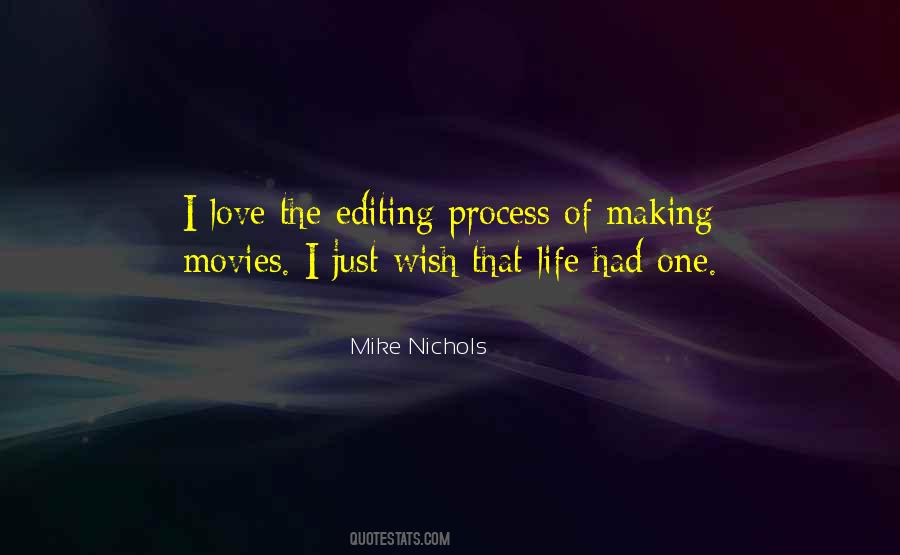 Mike Nichols Quotes #141715