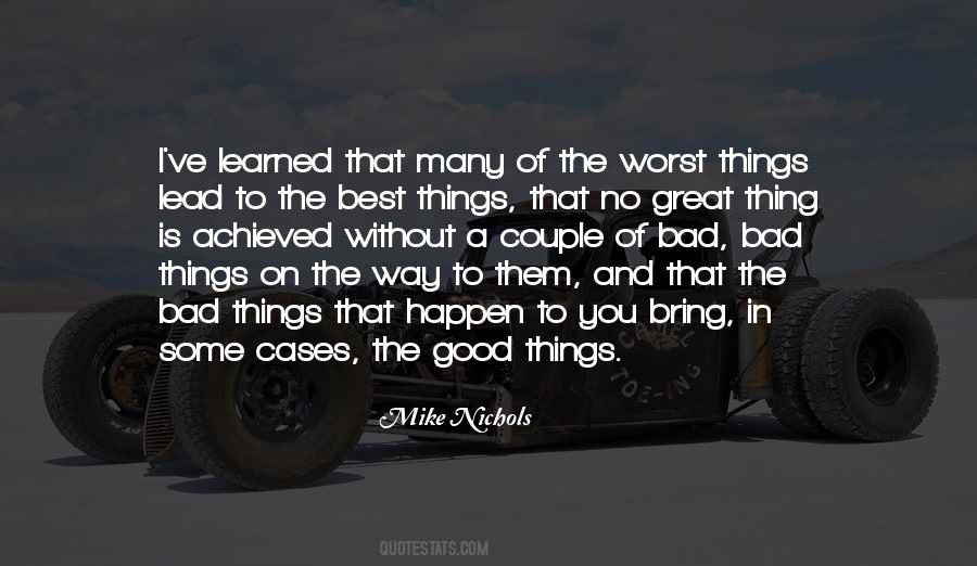 Mike Nichols Quotes #161652
