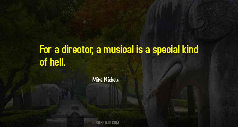 Mike Nichols Quotes #1694959