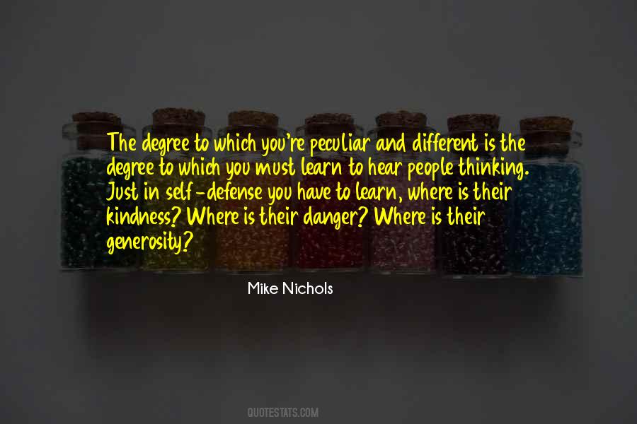 Mike Nichols Quotes #633859