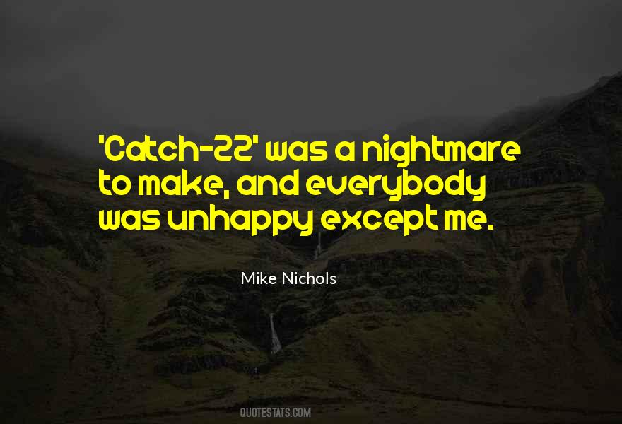 Mike Nichols Quotes #671173