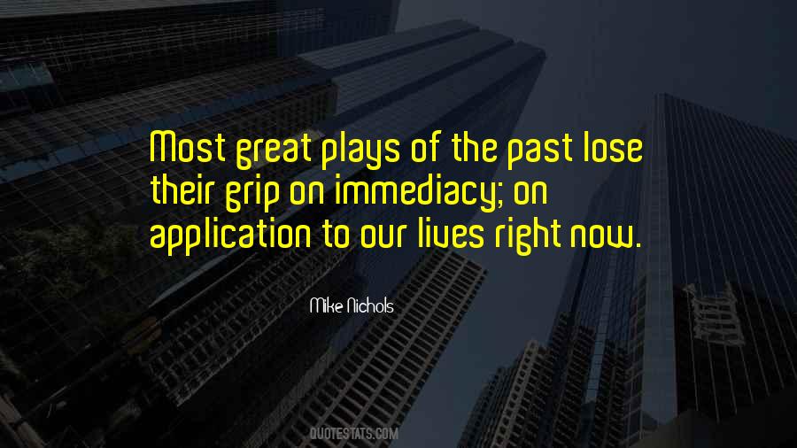 Mike Nichols Quotes #772401