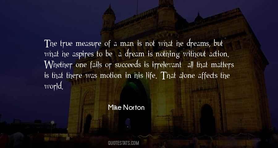 Mike Norton Quotes #1024535