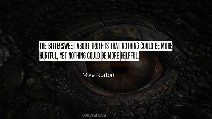 Mike Norton Quotes #1229551