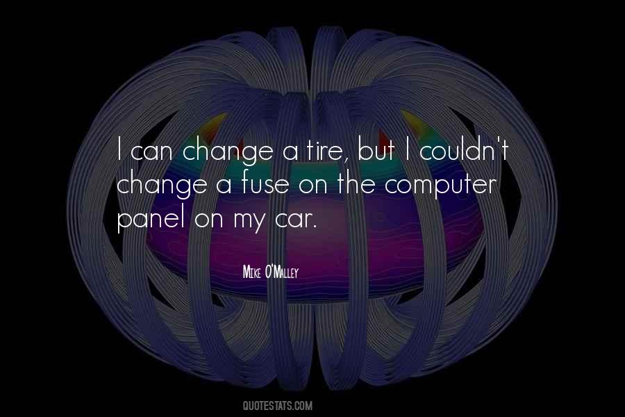 Mike O'Malley Quotes #1305928