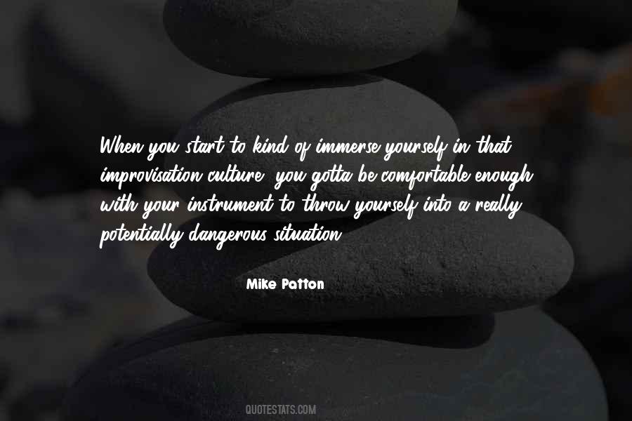 Mike Patton Quotes #1470512