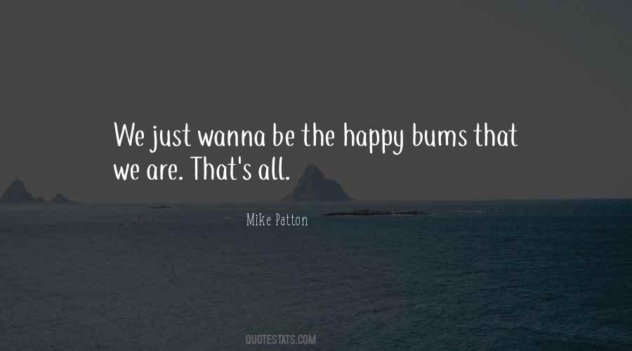 Mike Patton Quotes #511502