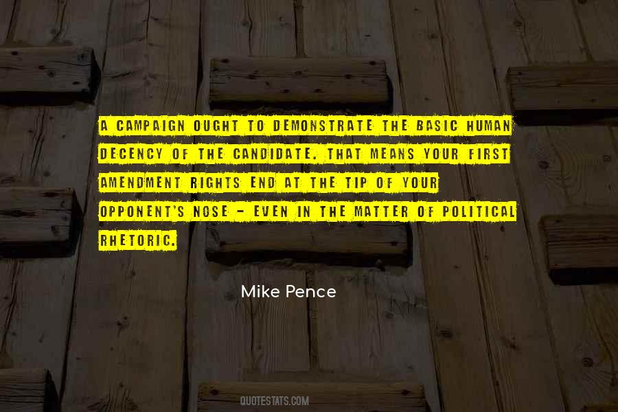 Mike Pence Quotes #1332829